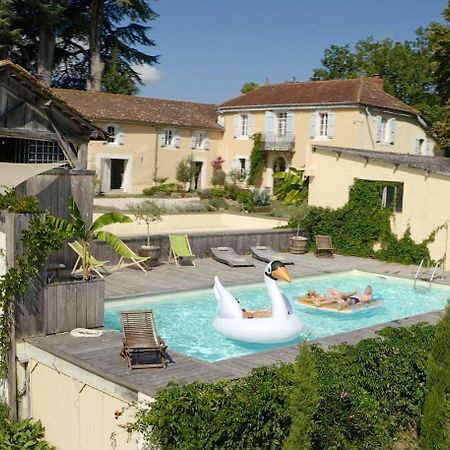 Clos du Gaja près de Jazz in Marciac Troncens Exterior foto