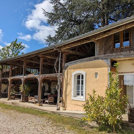 Clos du Gaja près de Jazz in Marciac Troncens Exterior foto