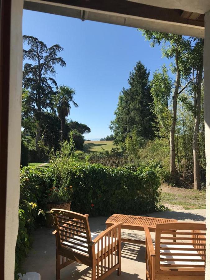 Clos du Gaja près de Jazz in Marciac Troncens Exterior foto