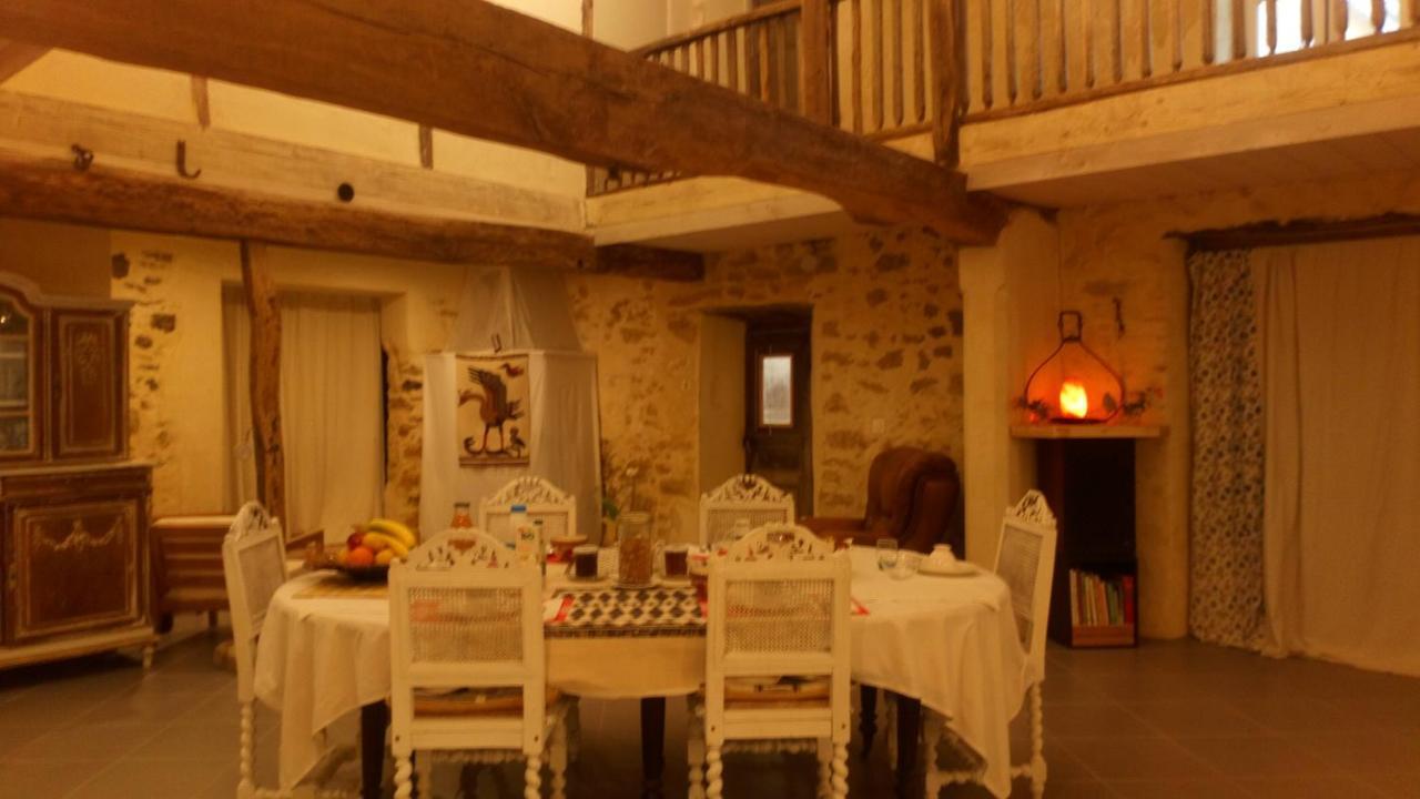 Clos du Gaja près de Jazz in Marciac Troncens Exterior foto