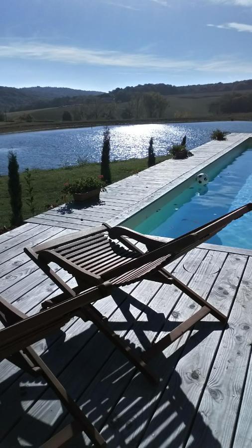 Clos du Gaja près de Jazz in Marciac Troncens Exterior foto